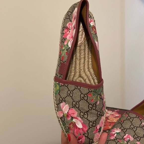 Gucci Espadrilles Size 38 - Picture 2 of 5